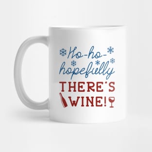 Hopefully Wine Mug